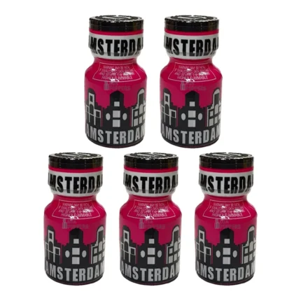 Amsterdam 10ml (Bulk Pack)