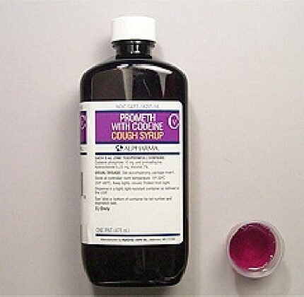 Promethazine With Codeine Cough Syrup